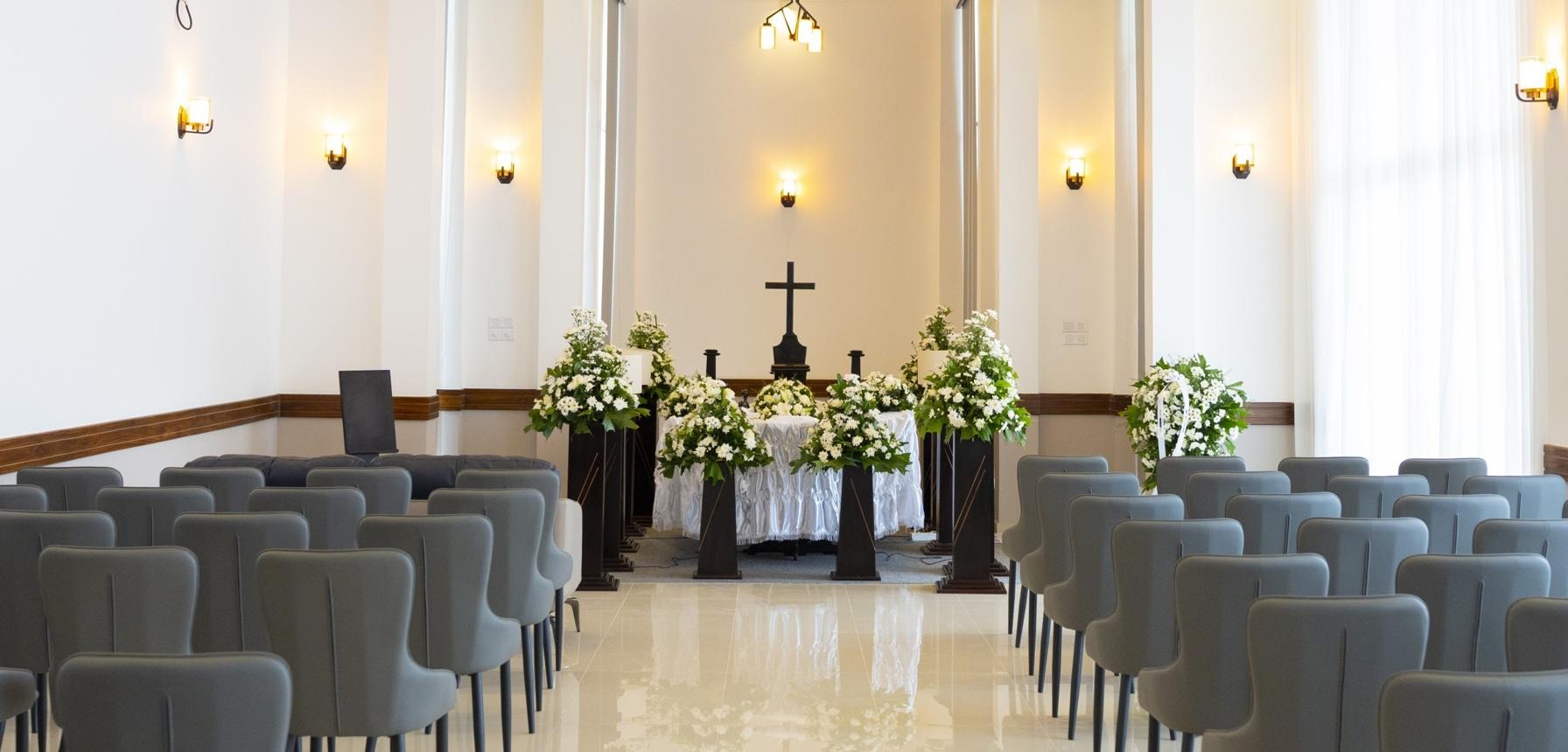 Allen Parrish Funeral Home gallery image 3