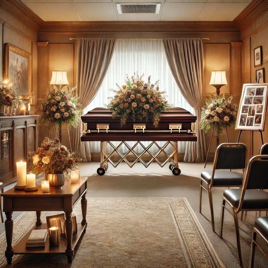 Allen Parrish Funeral Home gallery image 1